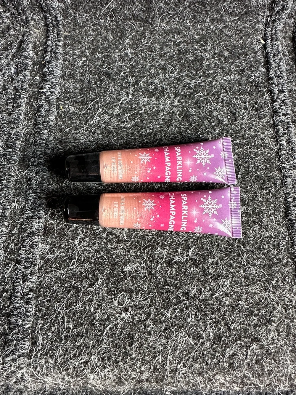 Bath & Body Works Sparkling Champagne Lip Gloss